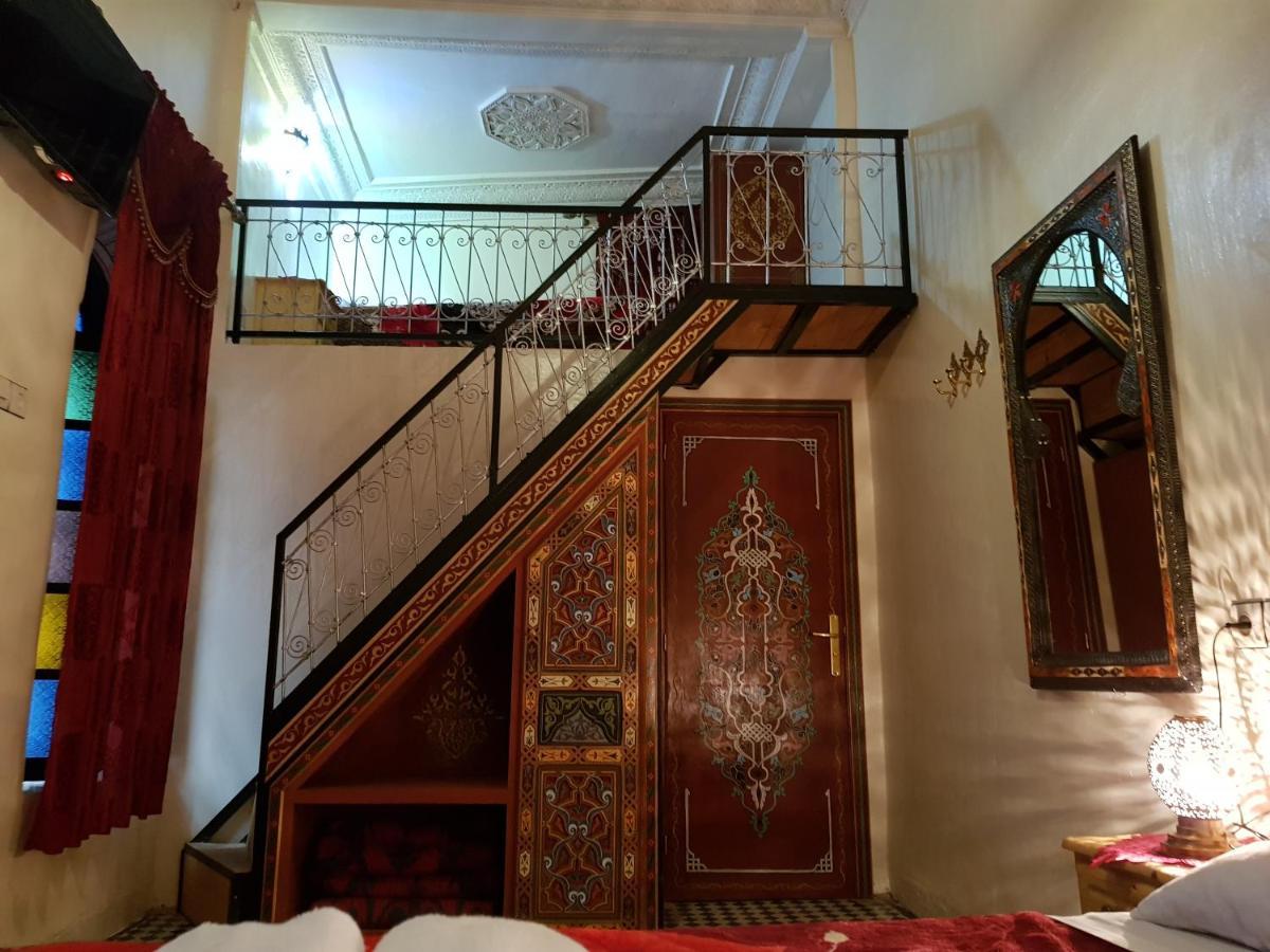 Dar Atlantic Fez Exterior foto