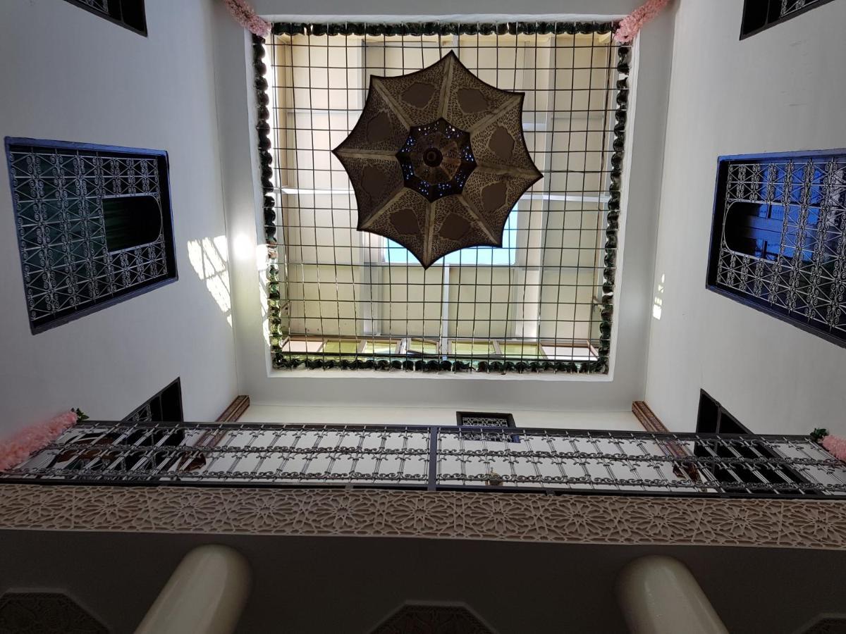 Dar Atlantic Fez Exterior foto