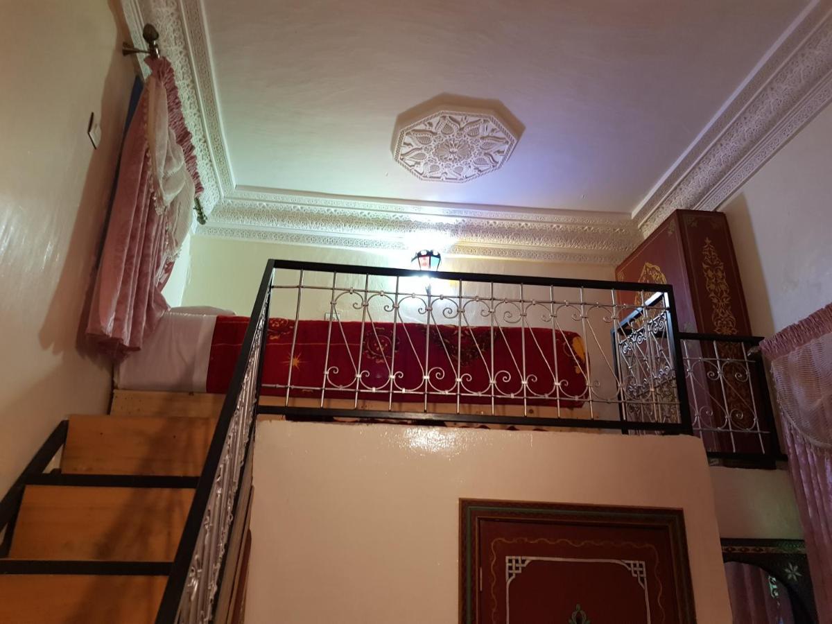 Dar Atlantic Fez Exterior foto