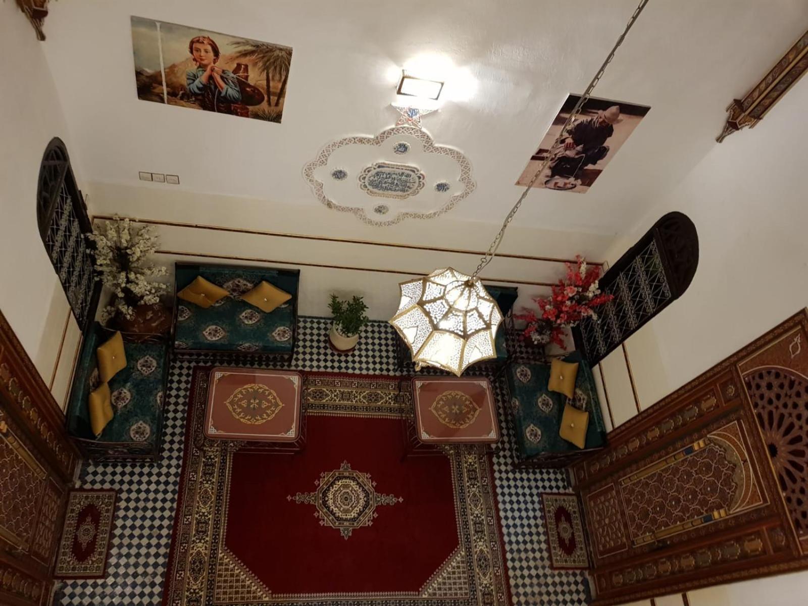 Dar Atlantic Fez Exterior foto