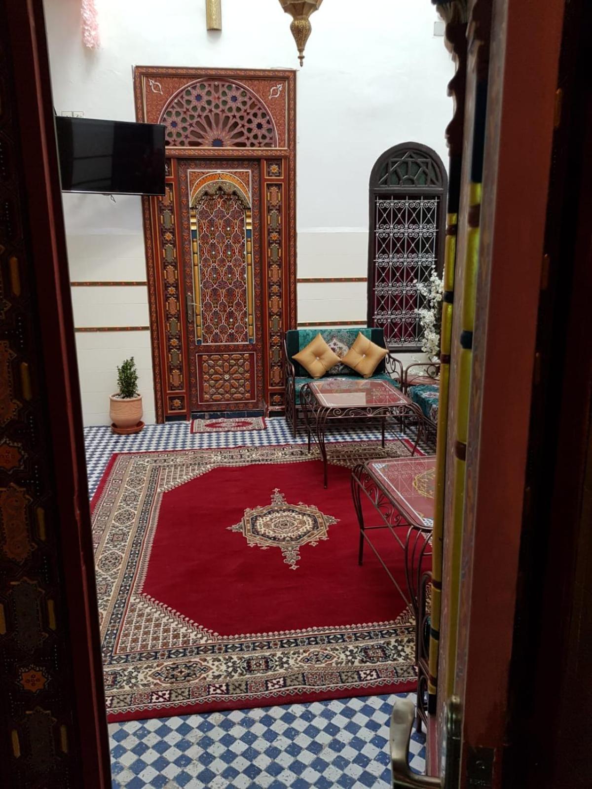 Dar Atlantic Fez Exterior foto