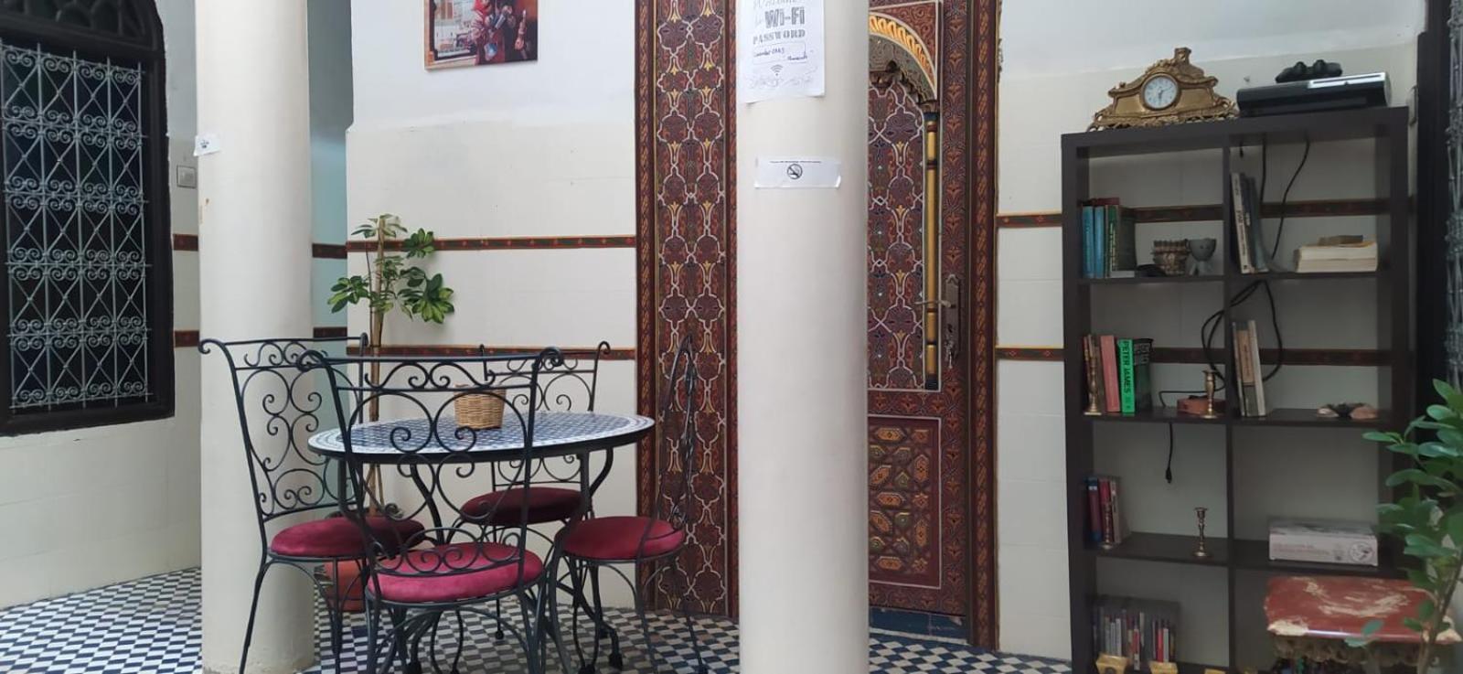 Dar Atlantic Fez Exterior foto