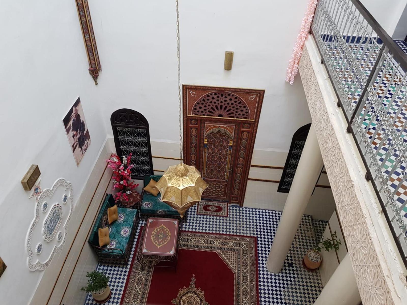 Dar Atlantic Fez Exterior foto