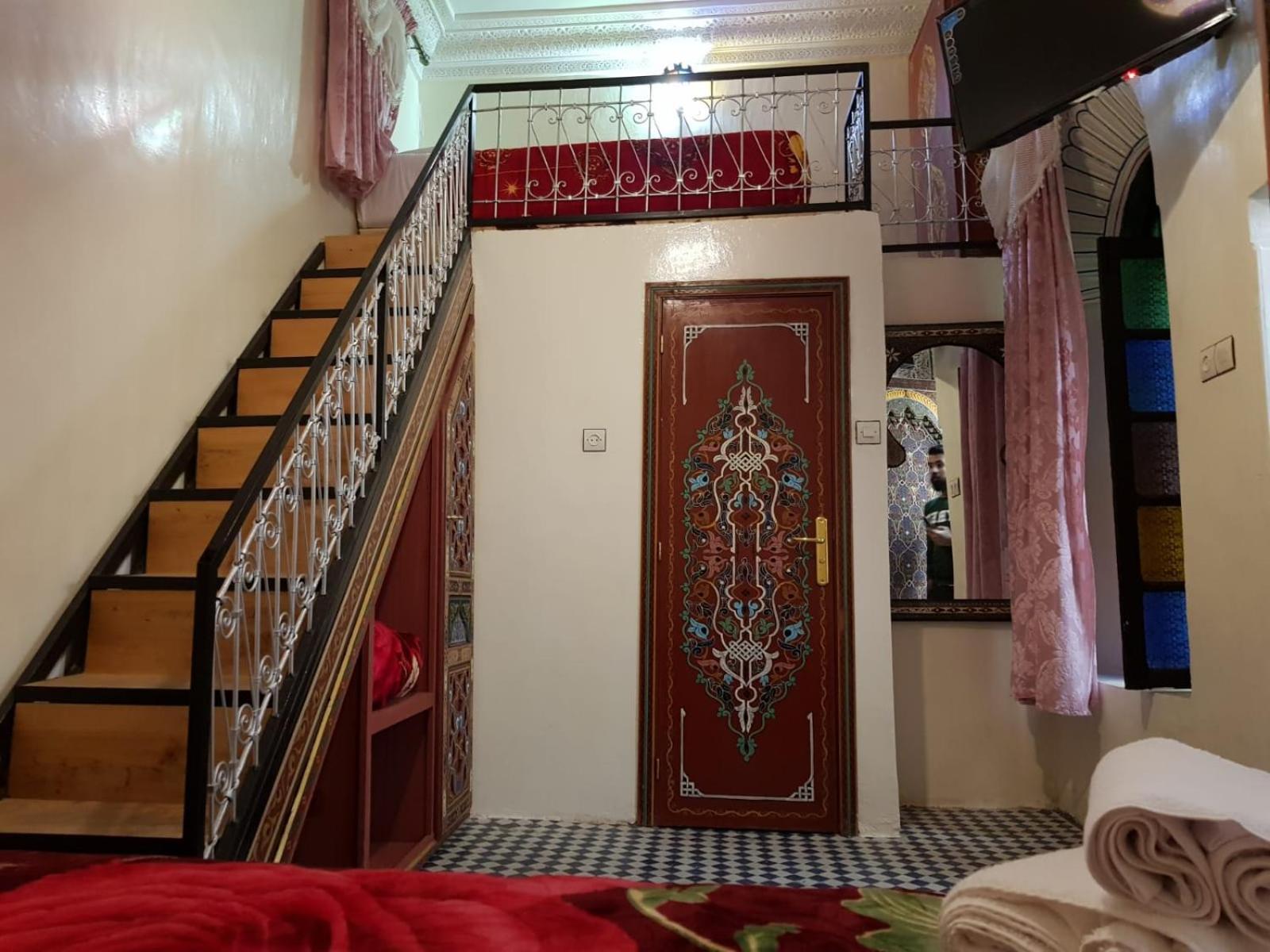 Dar Atlantic Fez Exterior foto
