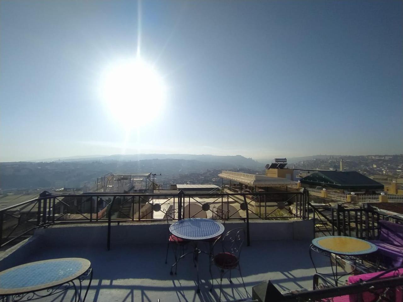 Dar Atlantic Fez Exterior foto