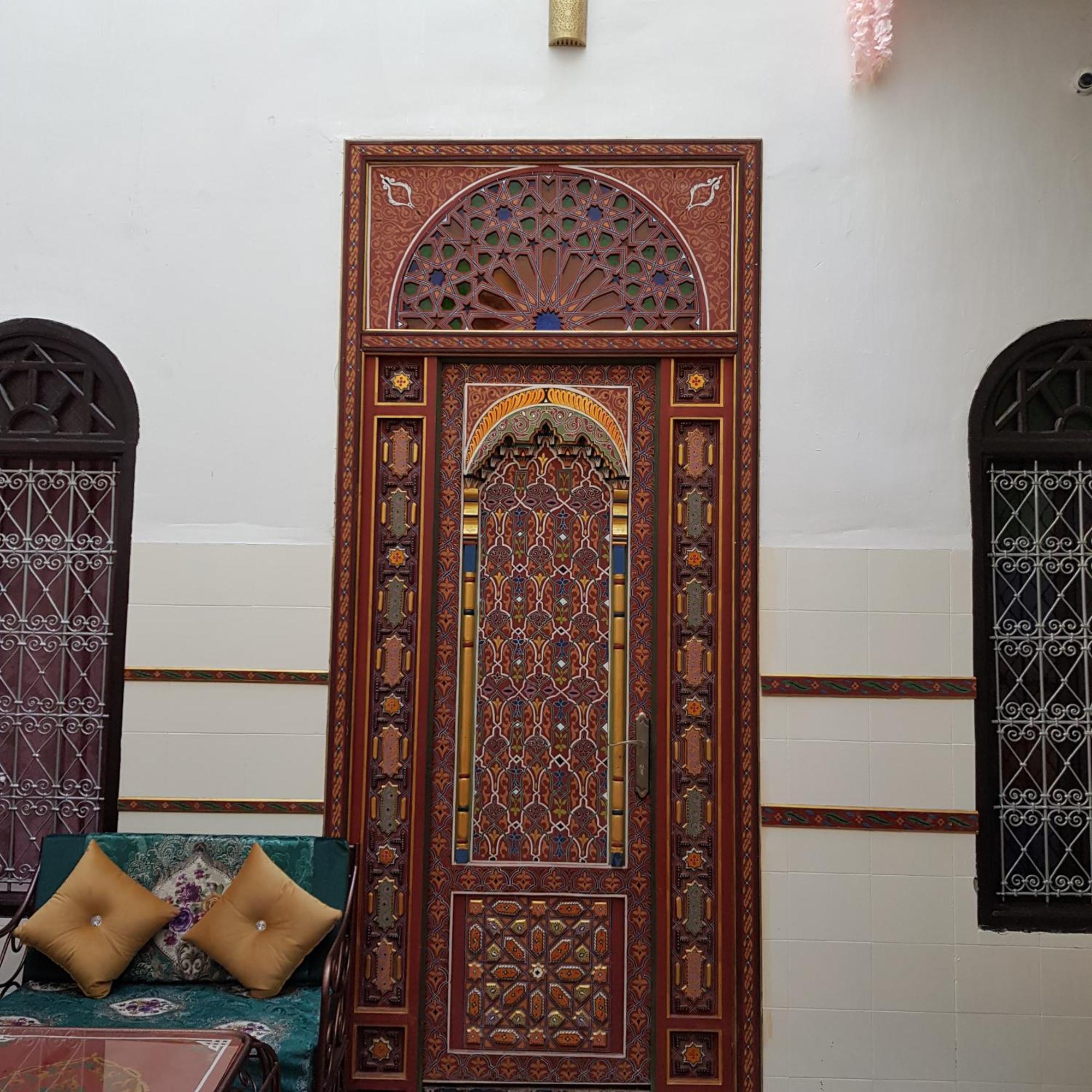 Dar Atlantic Fez Exterior foto
