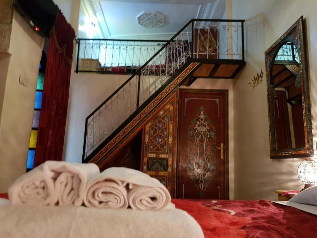 Dar Atlantic Fez Exterior foto