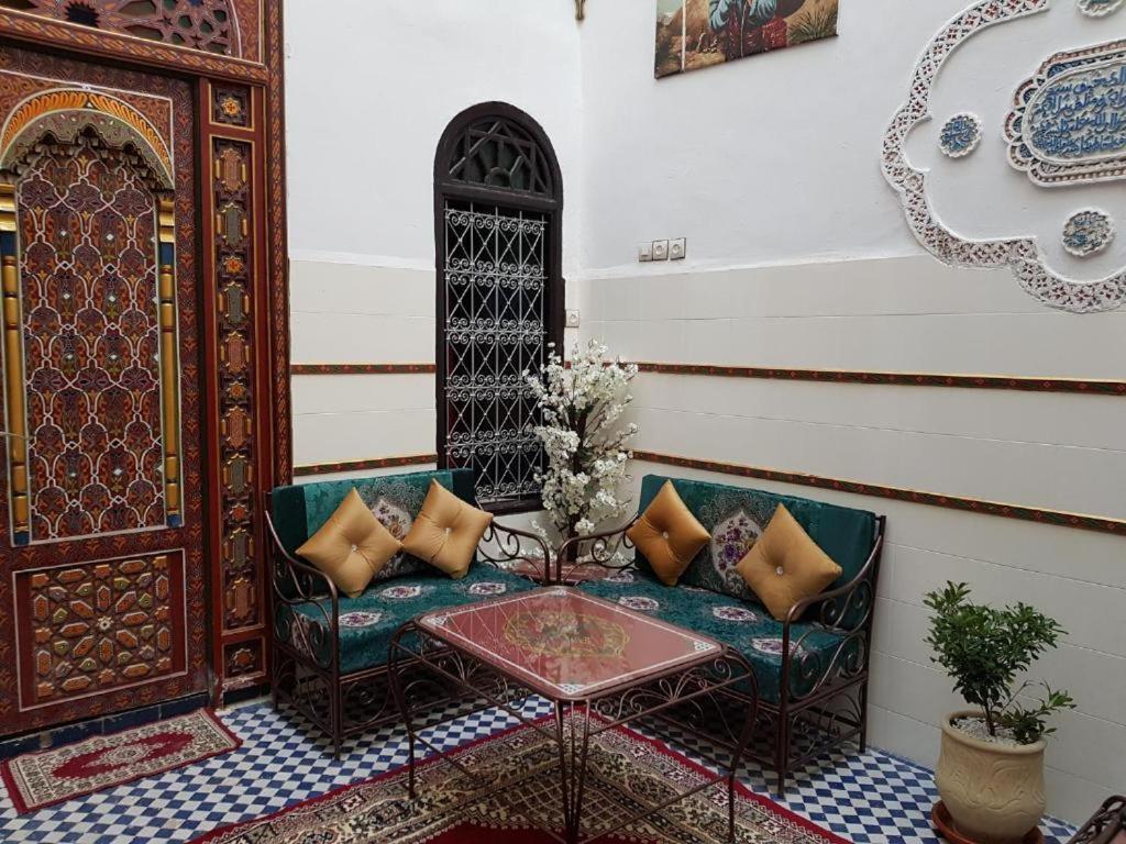 Dar Atlantic Fez Exterior foto